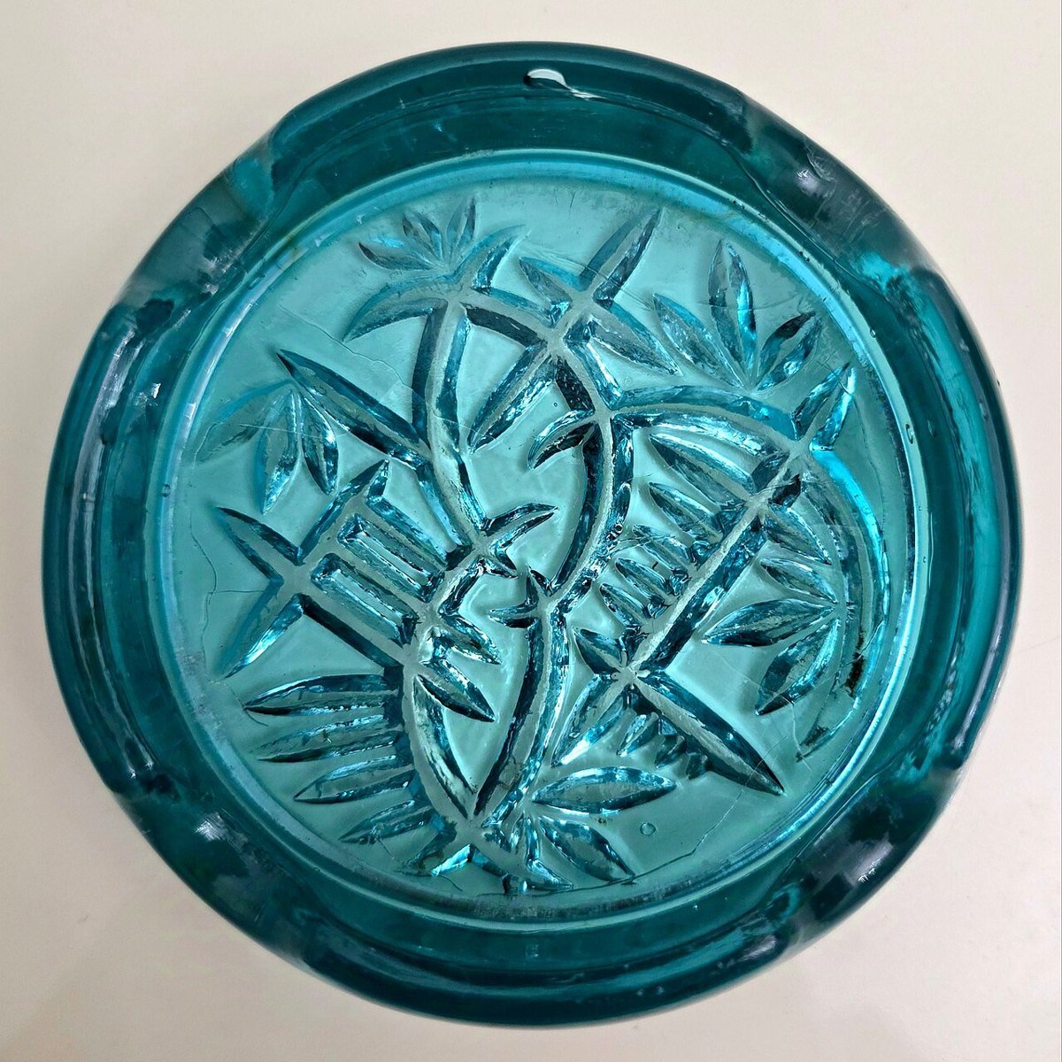 Ceramic Ashtray — hybrid grinders & ashtrays from Greens Karing Kind, Los Angeles