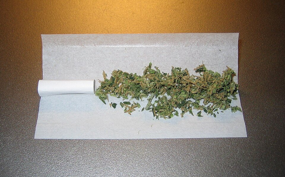 Infused Blunts - SSH — sativa pre-rolls from Greens Karing Kind, Los Angeles