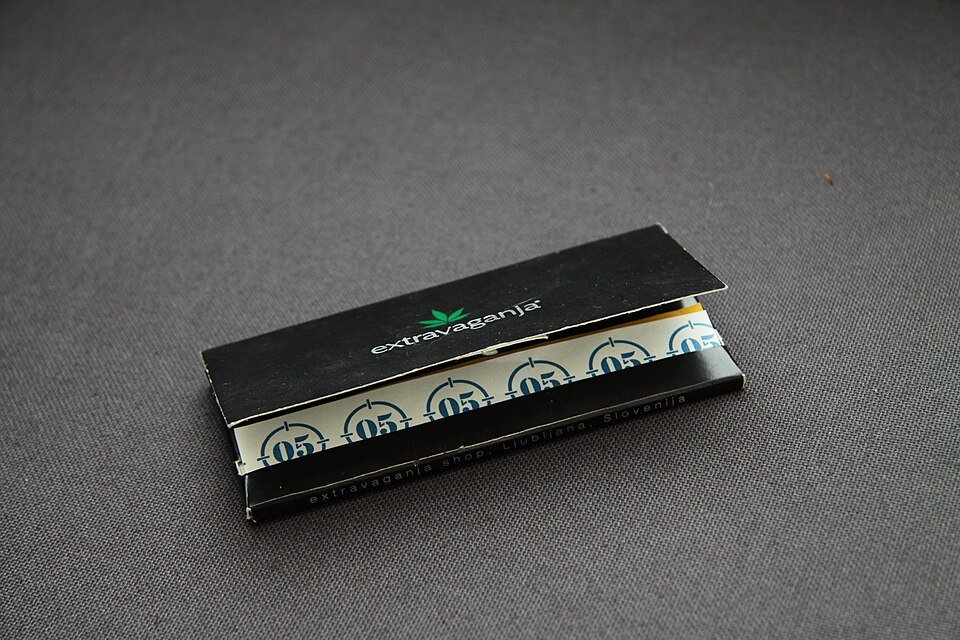 Rolling Papers - King Size — hybrid accessories from Greens Karing Kind, Los Angeles