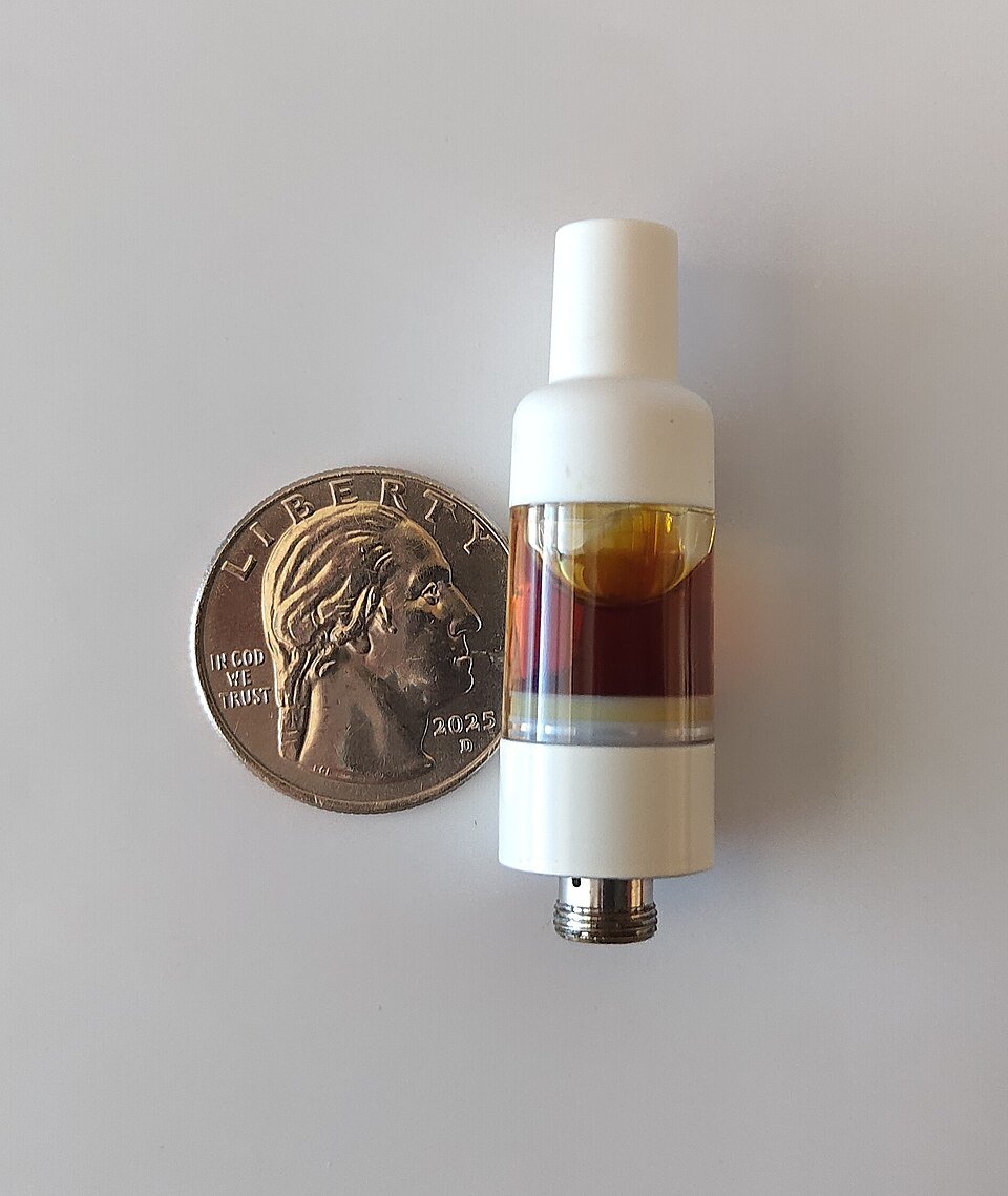 Purple Punch Vape — indica vape cartridges from Greens Karing Kind, Los Angeles