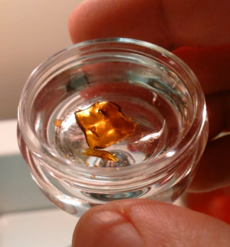 Badder 1g - Northern Lights — indica concentrates from Greens Karing Kind, Los Angeles